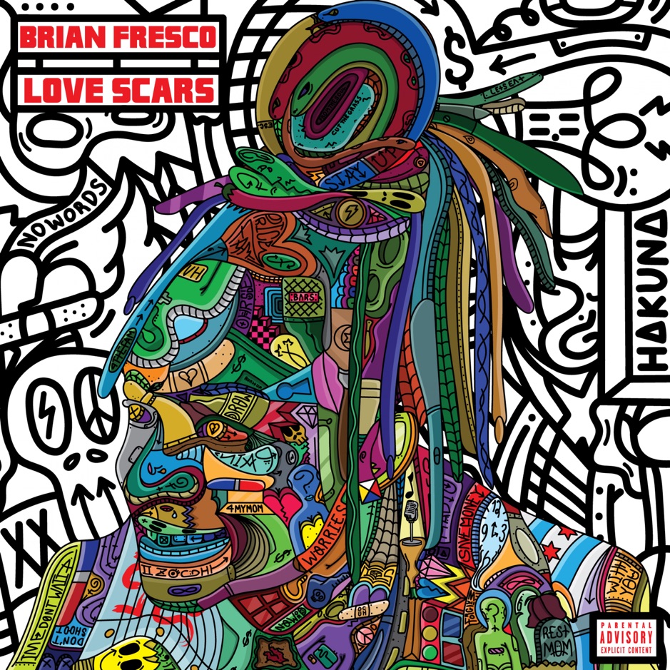 Brian Fresco - Love Scars